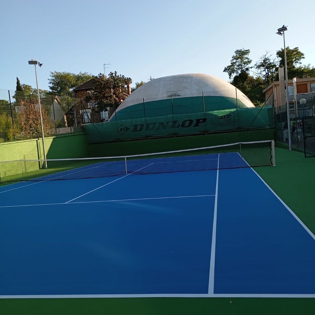TC VILLEMOMBLE SPORTS 1